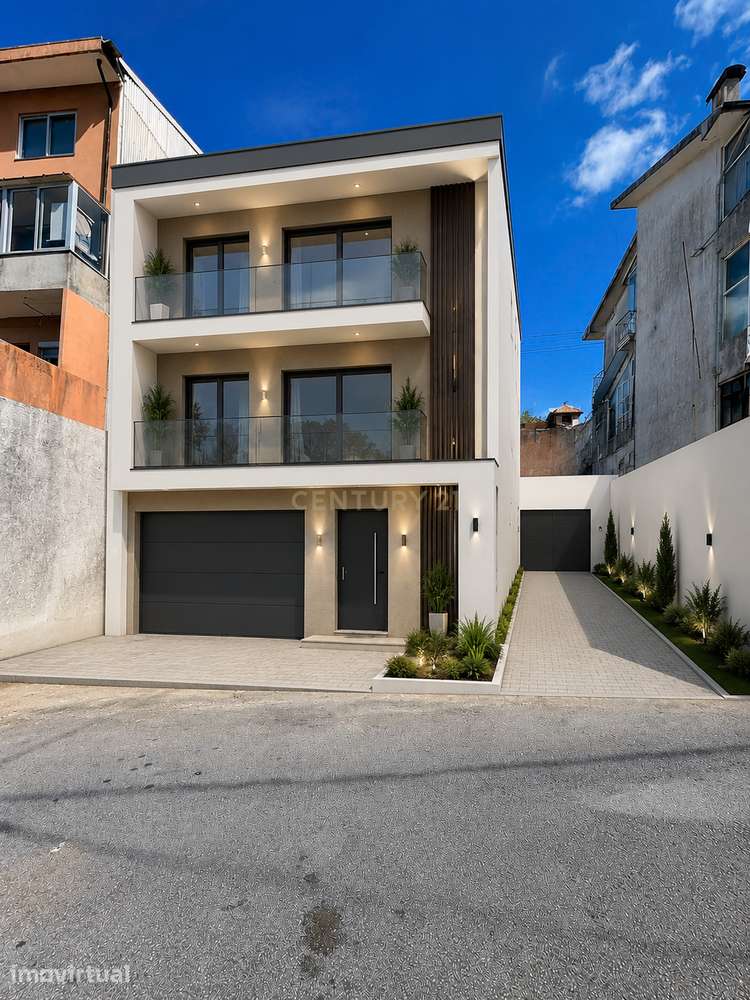 Terreno Urbano com 225 m² | Viabilidade para Moradia de 192 m² de Cons - Grande imagem: 3/6