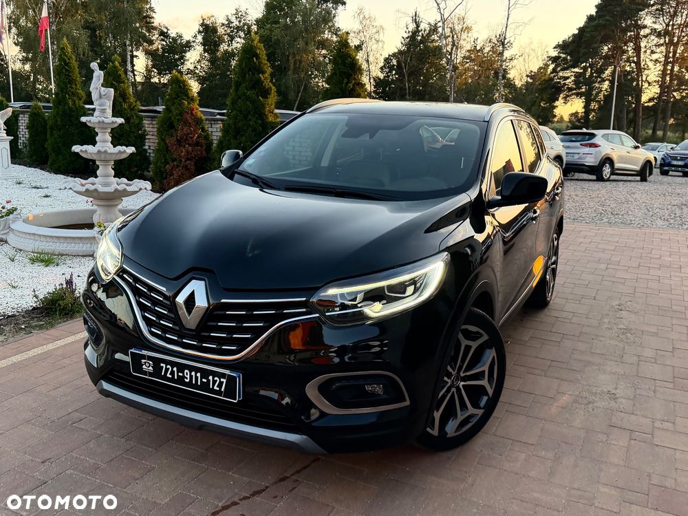 Renault Kadjar TCe 140 EDC GPF BUSINESS EDITION - 2