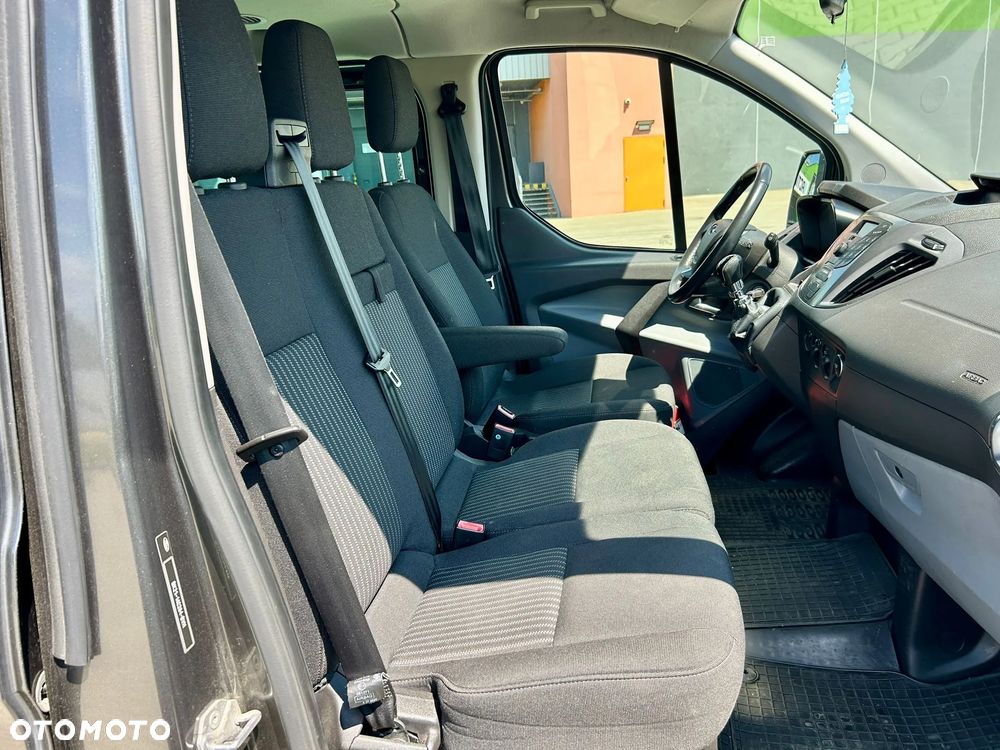 Ford Transit Custom Kombi 330 L2H1 Trend - 16