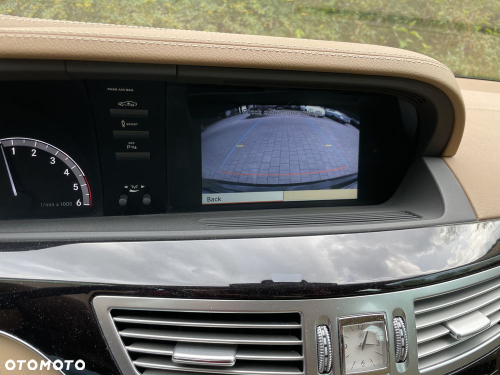 Mercedes-Benz Klasa S 350 BlueTec 4-Matic - 25