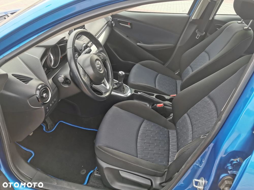 Mazda 2 SKYACTIV-G 90 Red Sports Edition - 9