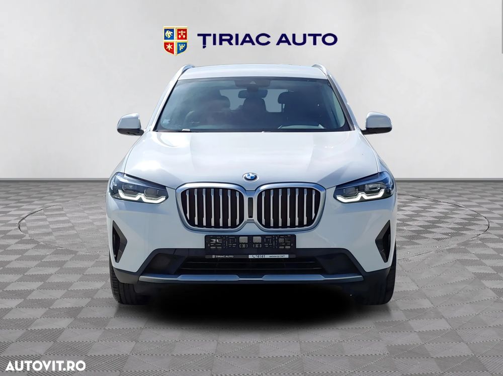 BMW X3 xDrive20d AT MHEV - 9