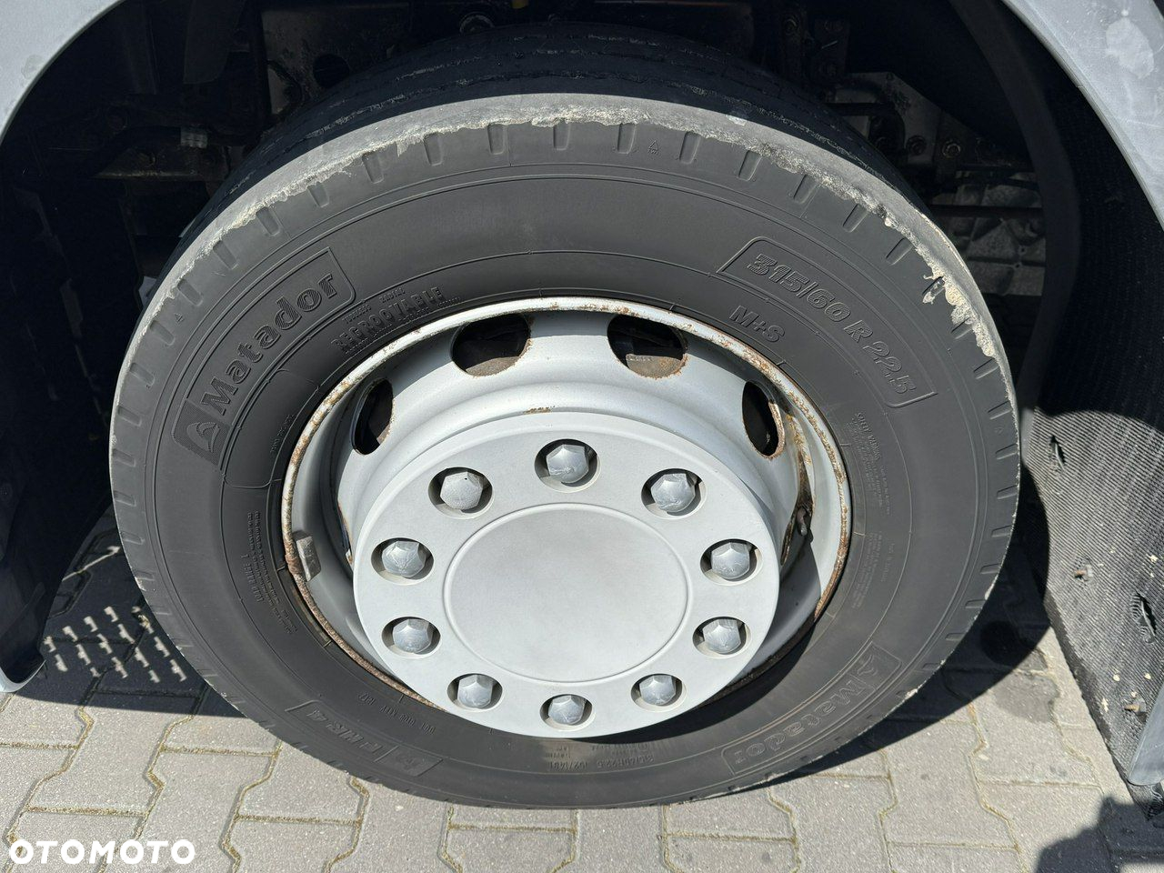 Renault Premium 380 DXi Euro 5 Firana 19 Palet Dach Zsuwany 18ton DMC - 7