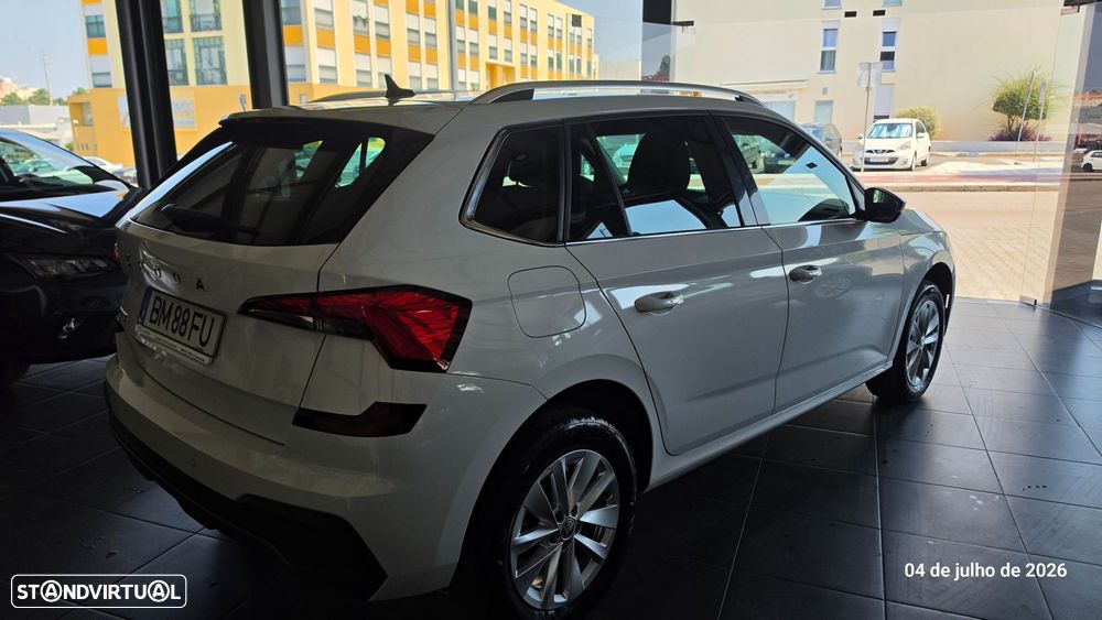 Skoda Kamiq 1.0 TSI DSG - 13