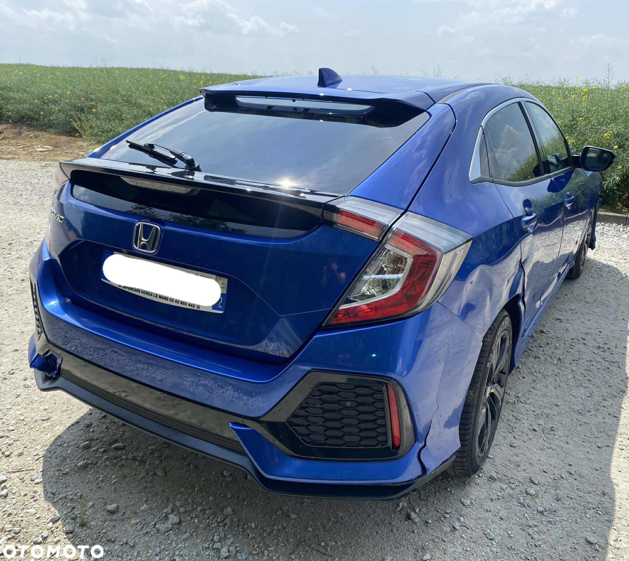 Honda Civic - 8