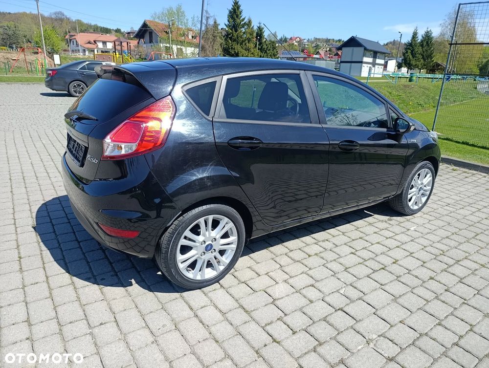 Ford Fiesta 1.0 Ambiente - 7