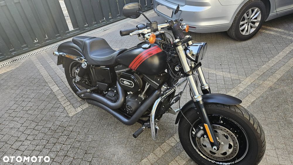 Harley-Davidson Dyna Fat Bob - 9