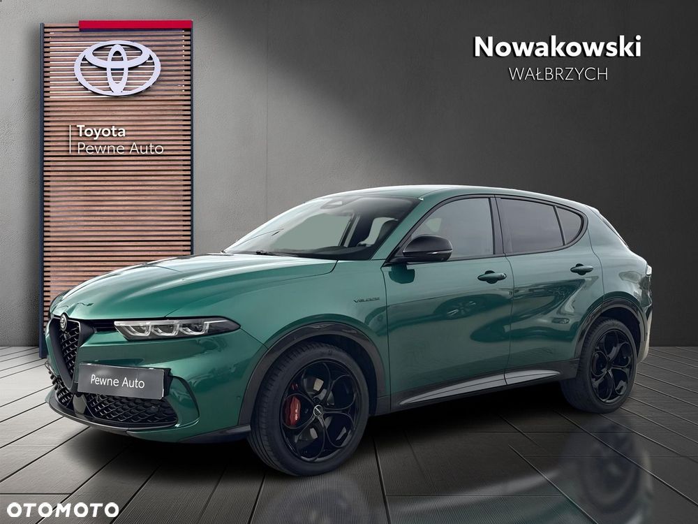 Alfa Romeo Tonale - 1