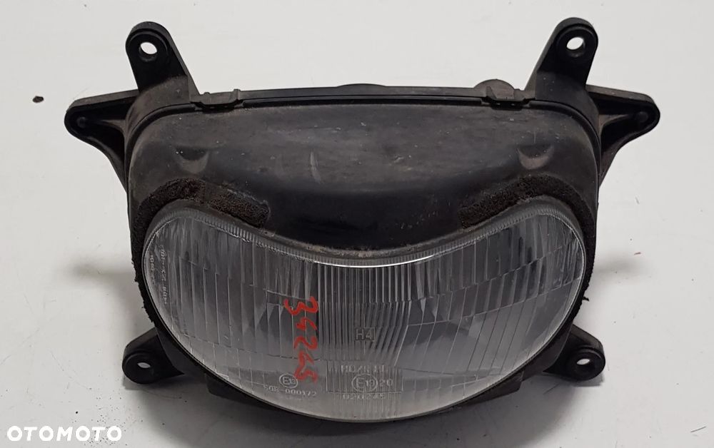 SUZUKI XF 650 Freewind Reflektor Lampa Przód - 2