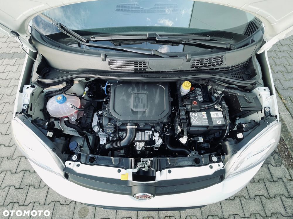Fiat Panda 1.0 Hybrid Garmin - 33