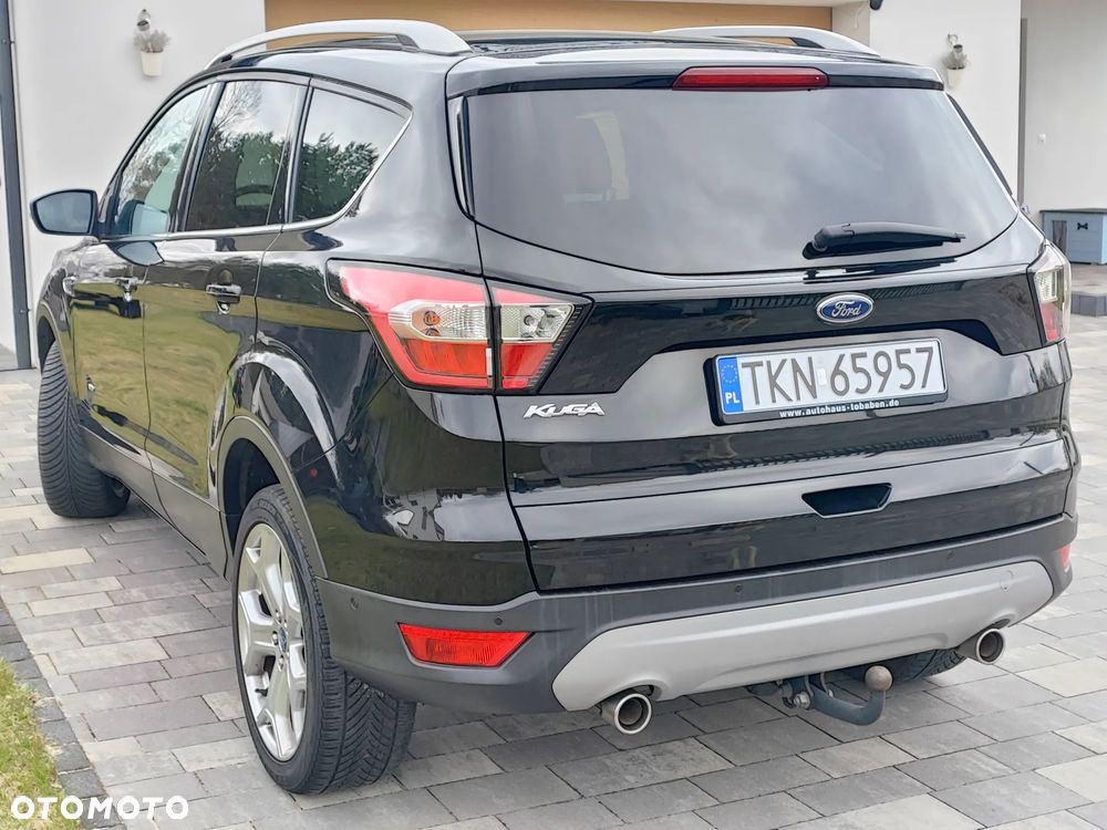 Ford Kuga 2.0 TDCi 4x4 Titanium - 30