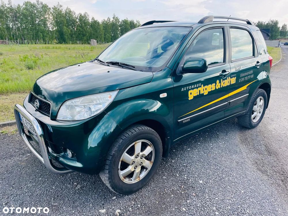 Daihatsu Terios 1.5 Top 4WD - 2