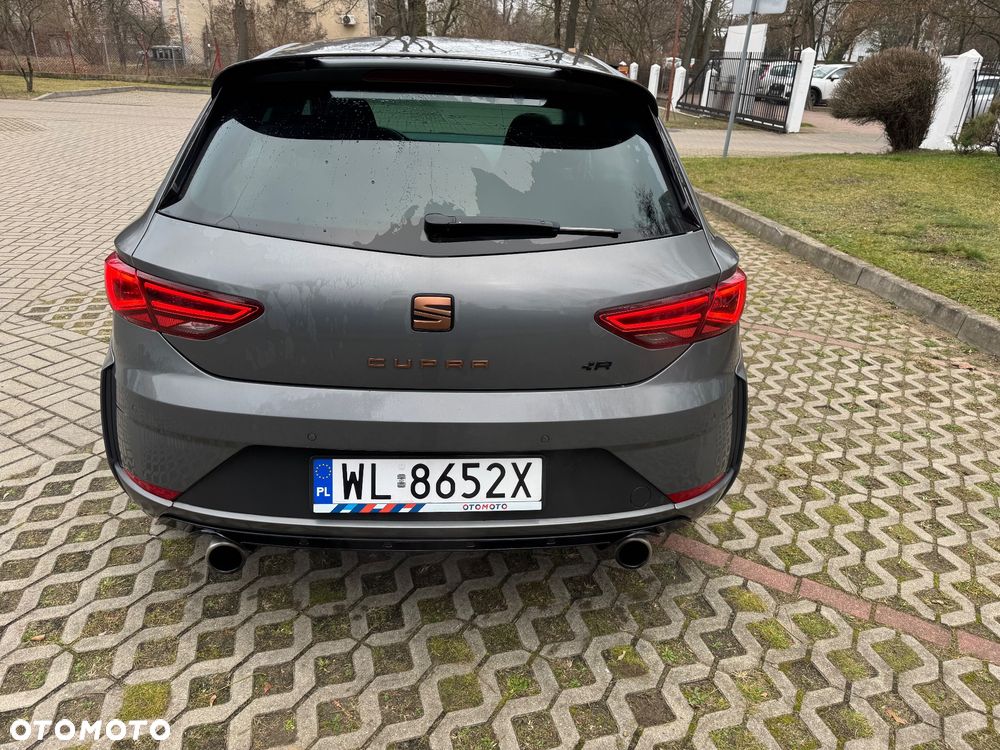 Seat Leon 2.0 TSI 4Drive OPF DSG Cupra R - 7