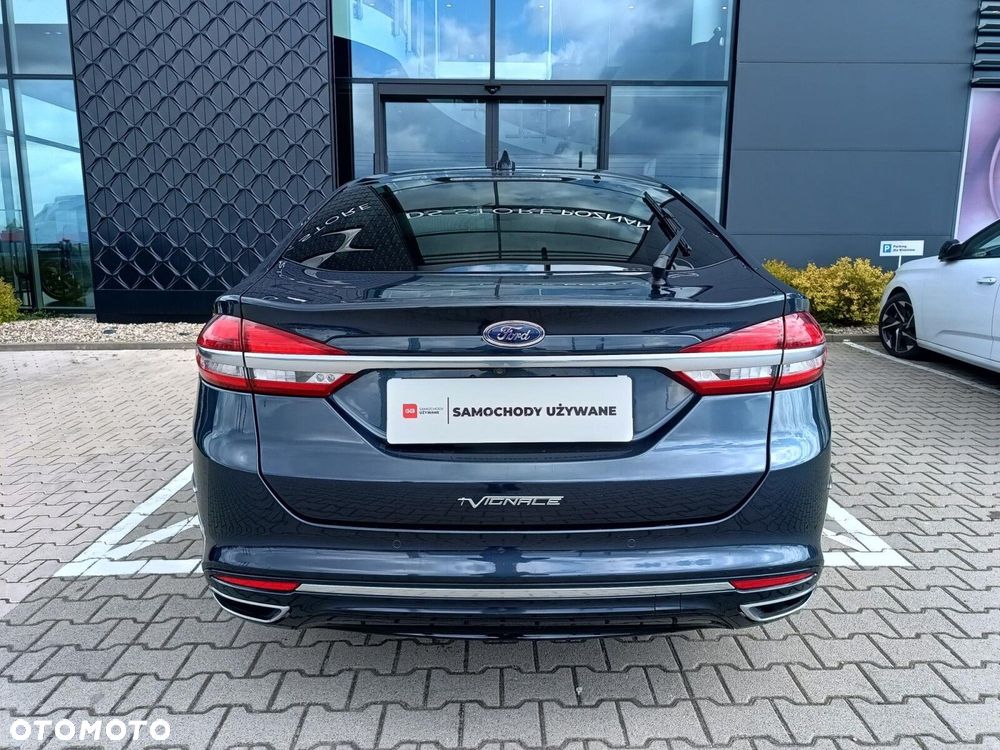 Ford Mondeo 2.0 EcoBlue Vignale - 8
