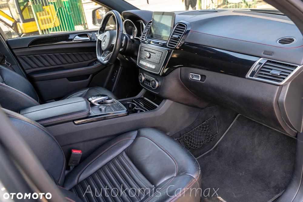 Mercedes-Benz GLE 350 d 4-Matic - 14