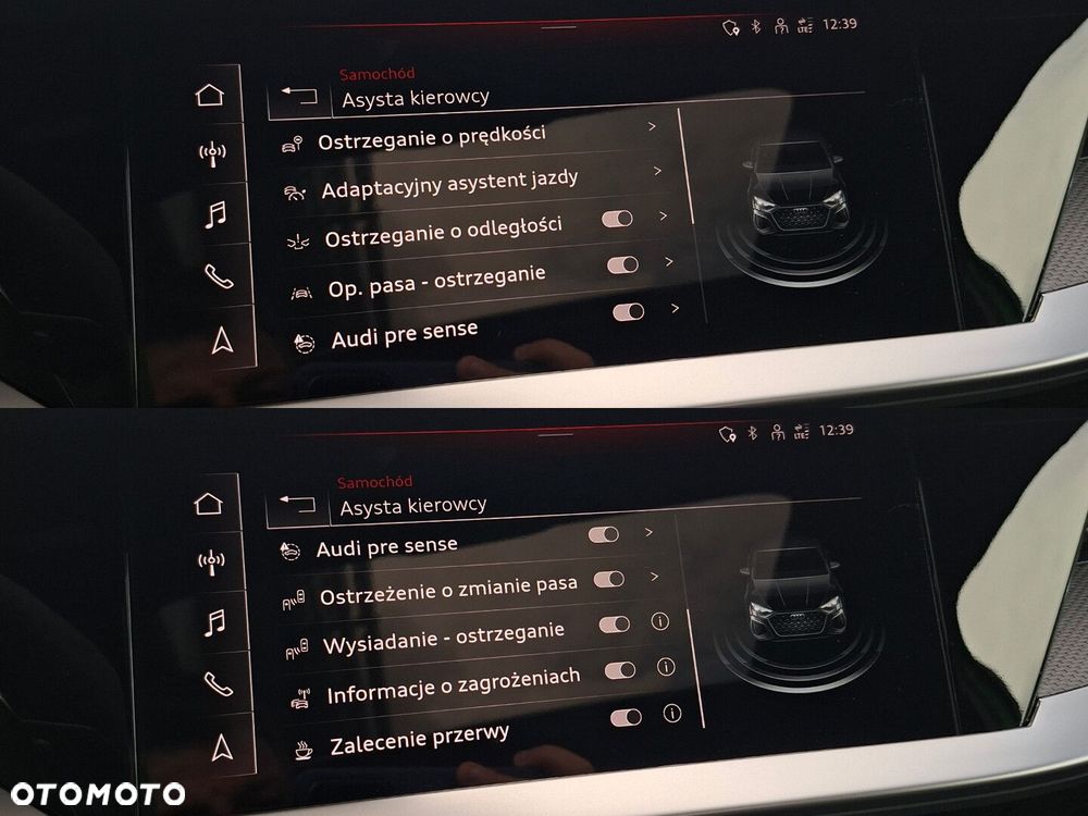 Audi RS3 Limousine - 40