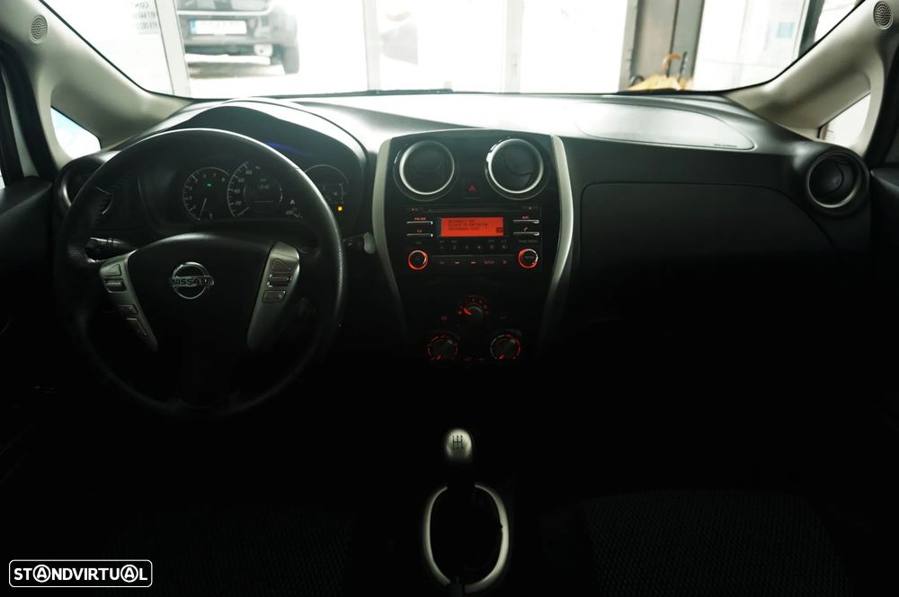 Nissan Note 1.2 Acenta - 7