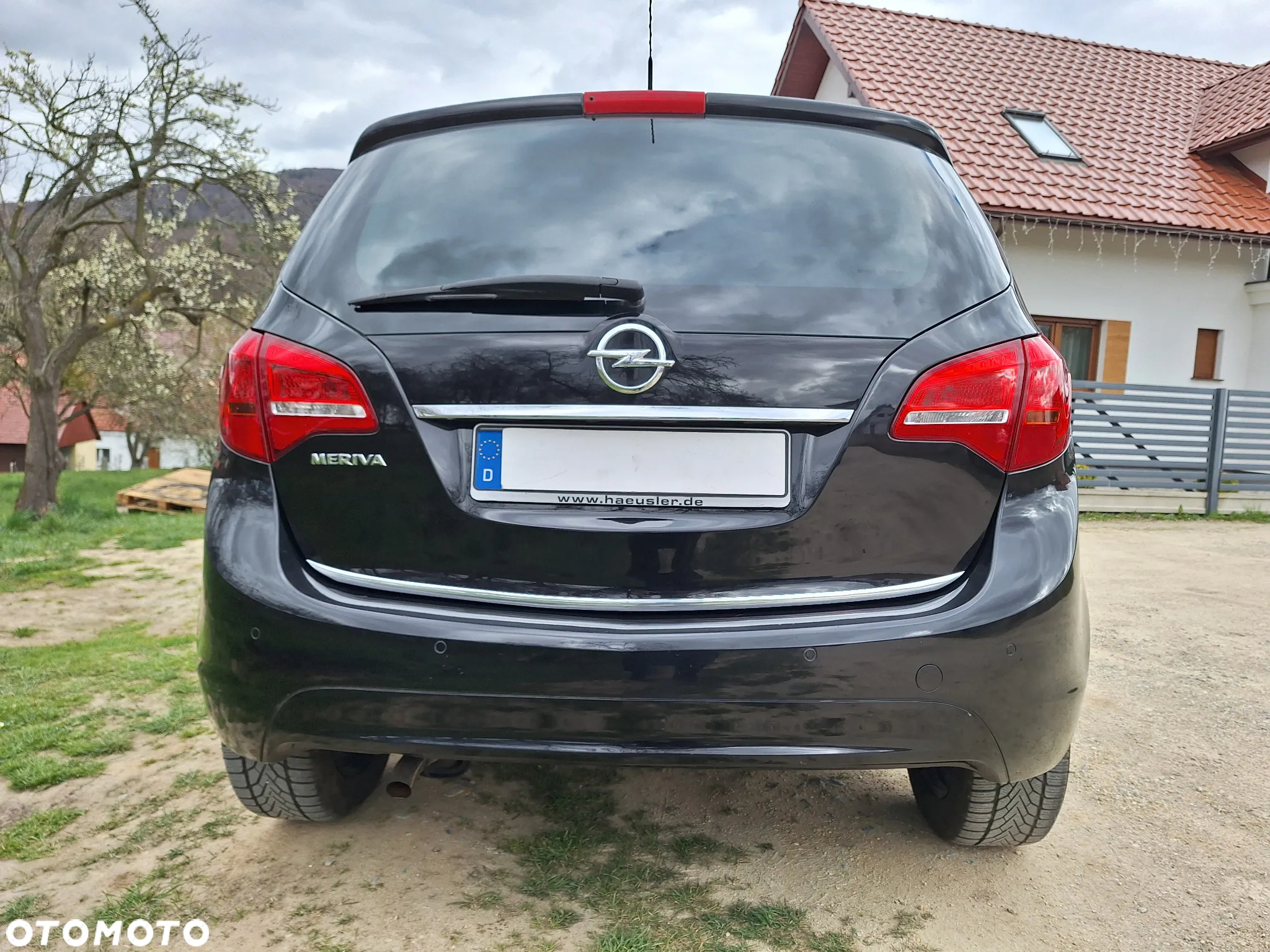 Opel Meriva 1.4 Edition - 12
