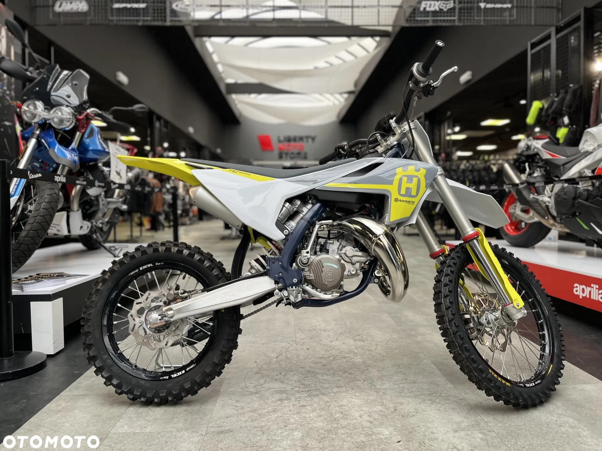 Husqvarna TC - 5