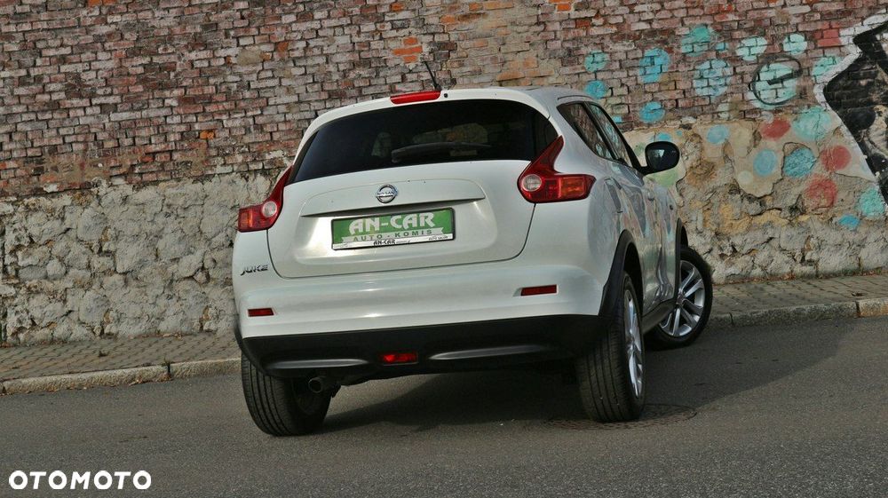 Nissan Juke 1.6 Tekna - 26