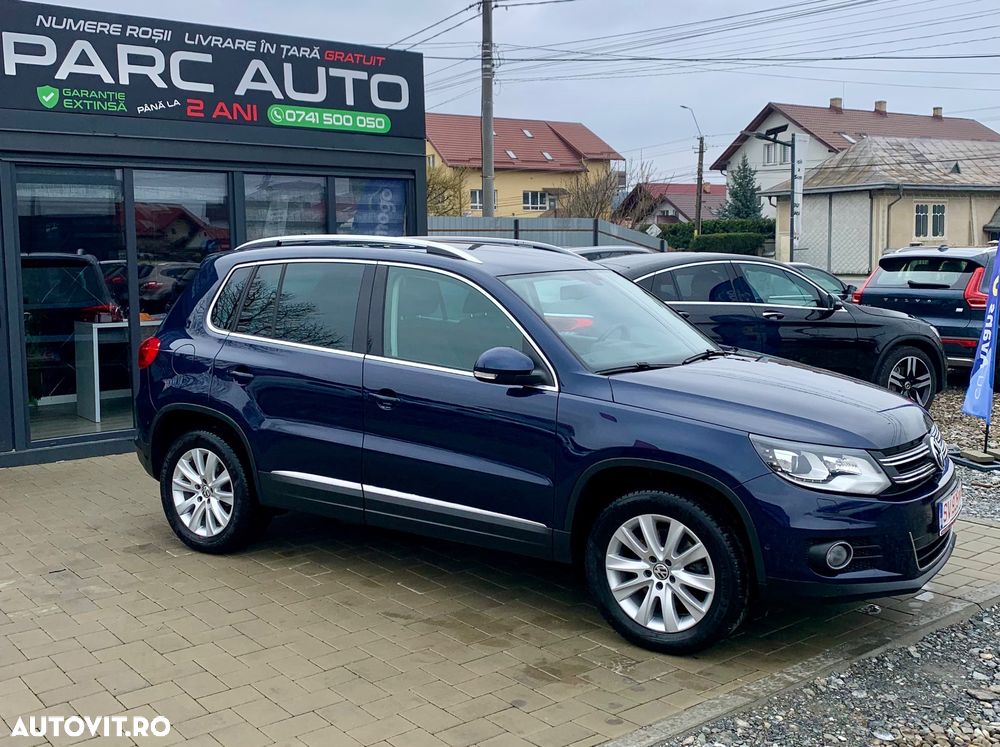 Volkswagen Tiguan 2.0 TDI DPF 4Motion BlueMotion Technology Lounge Sport & Style - 1