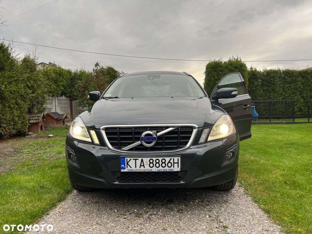 Volvo XC 60 D5 AWD Summum - 9
