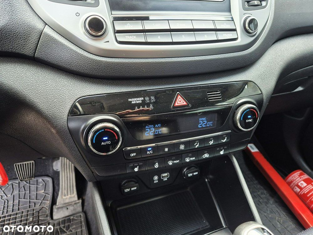 Hyundai Tucson 1.6 GDi Comfort 2WD - 26