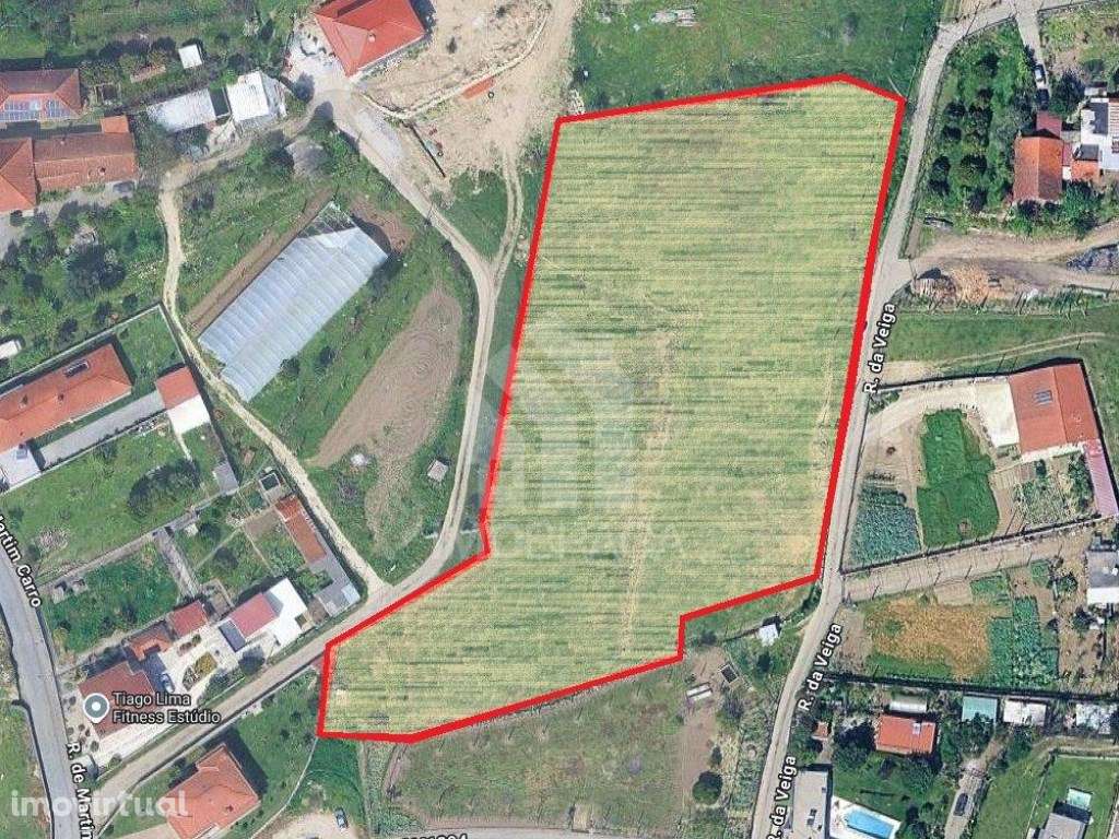 Venda Terreno com possibilidade de Lotear, em S. Mamede (Este), Braga - Grande imagem: 2/47