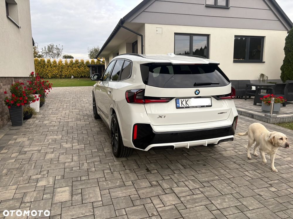 BMW X1 sDrive18i M Sport - 4