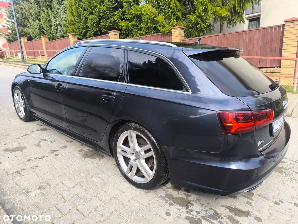 Audi A6 Avant 3.0 TDI Quattro S tronic - 9