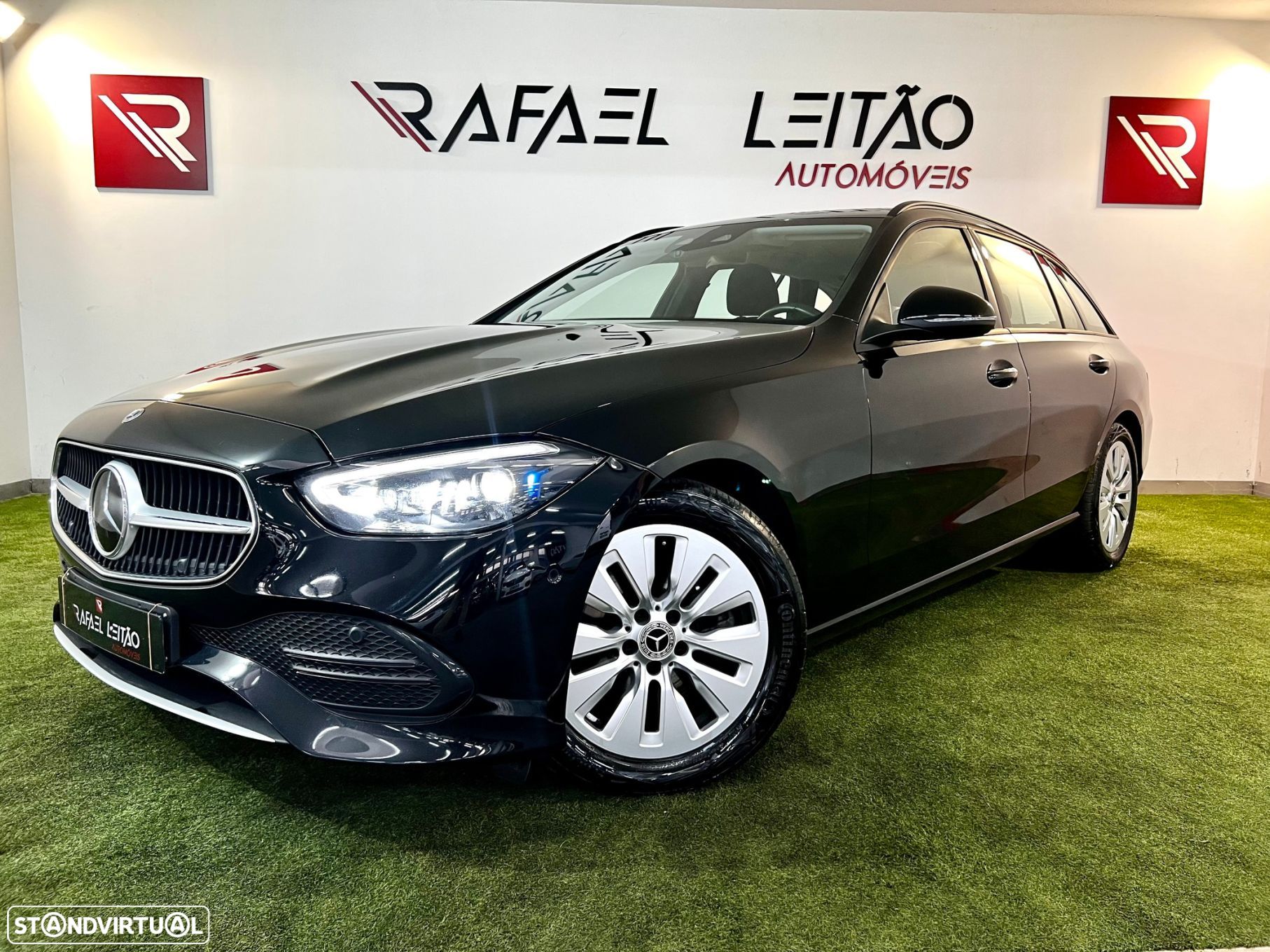 Mercedes-Benz C 200 d Avantgarde - 1