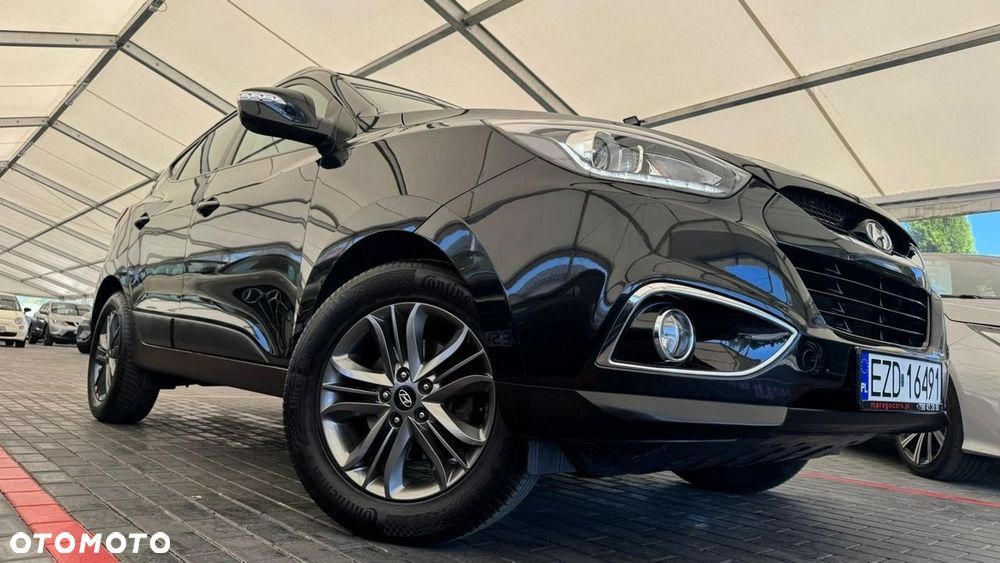 Hyundai ix35 2.0 GDI Style 4WD - 15
