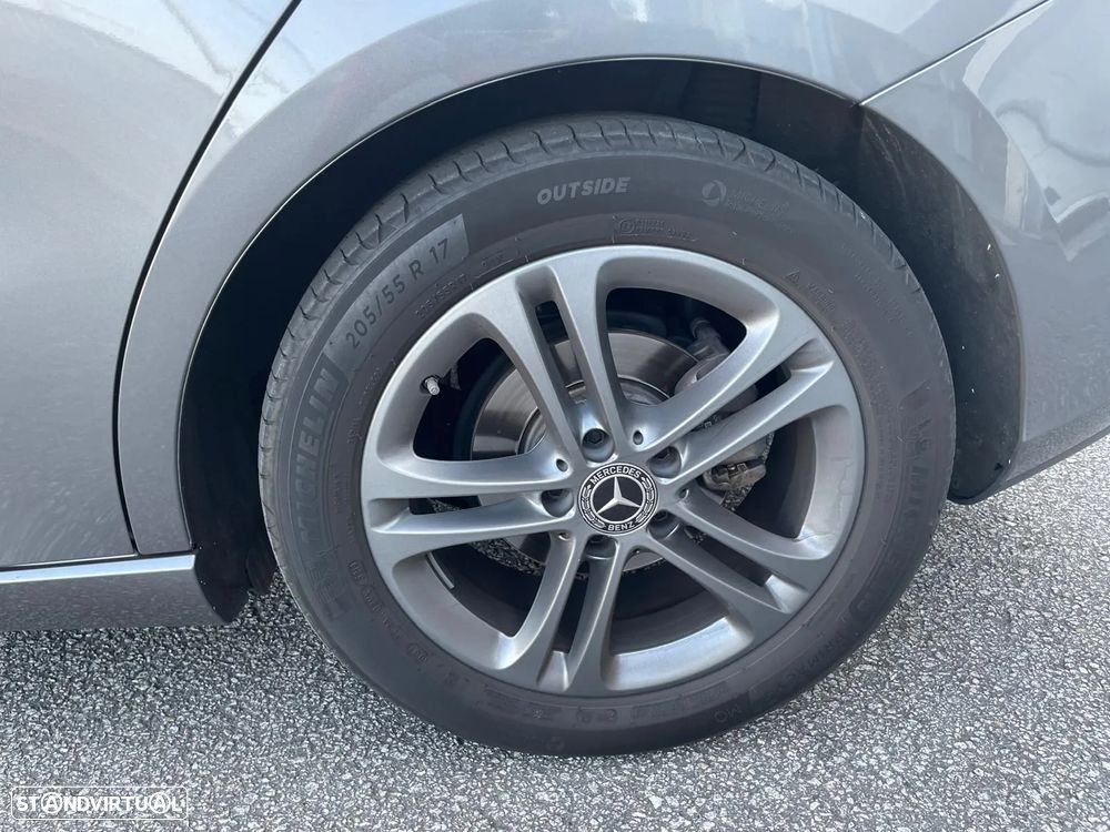 Mercedes-Benz B 180 d Progressive Aut. - 9