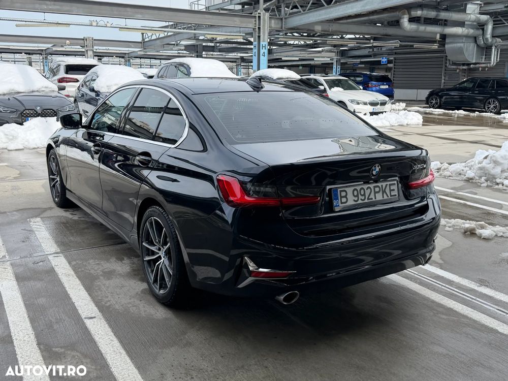 BMW Seria 3 330e AT PHEV - 6