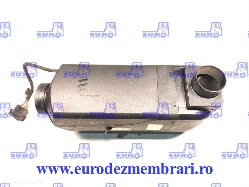 SIROCOU DAF XF105 D4S 1739556 - 1