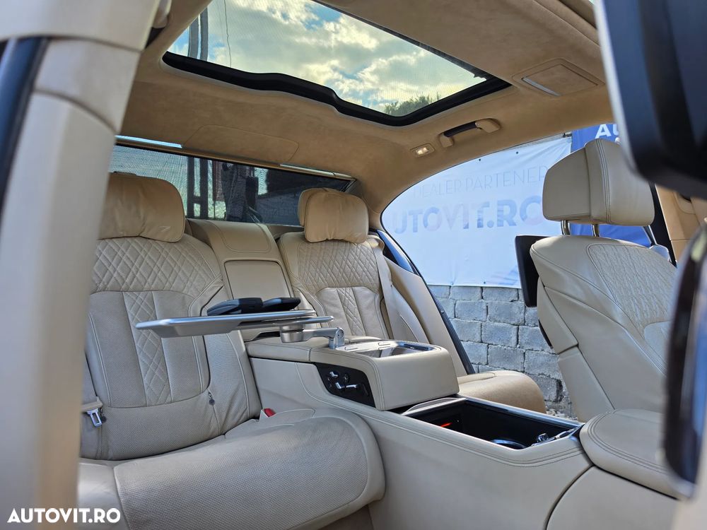 BMW Seria 7 750Li xDrive Edition Exclusive - 37