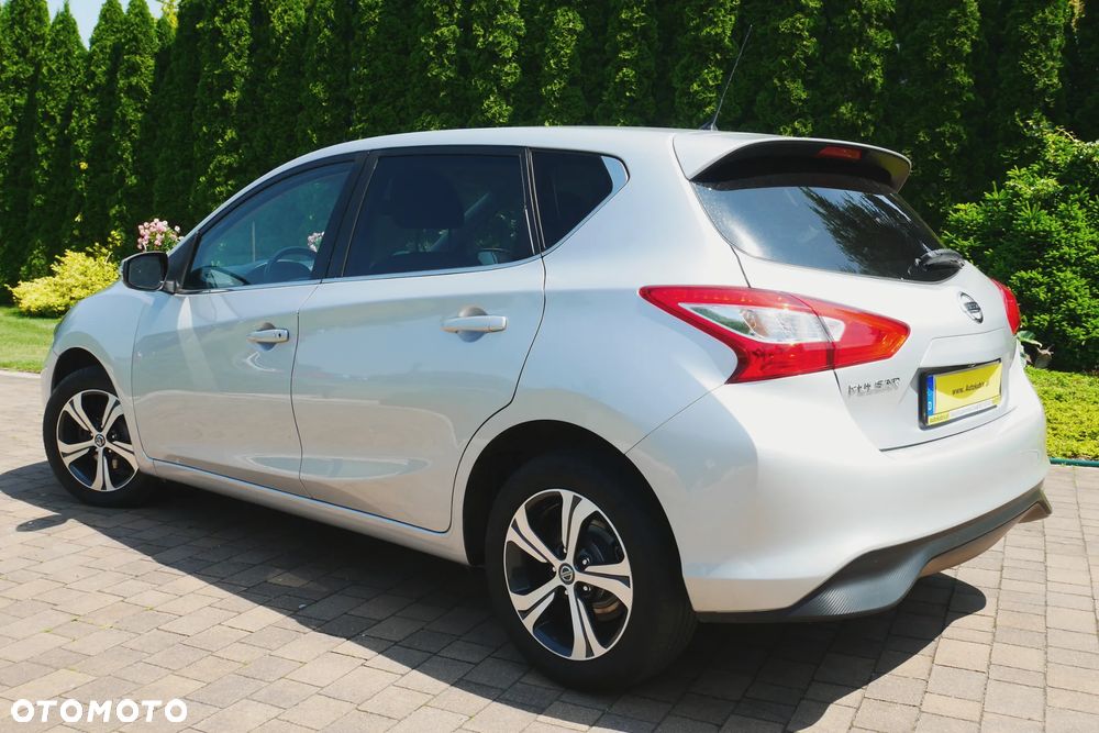 Nissan Pulsar - 6