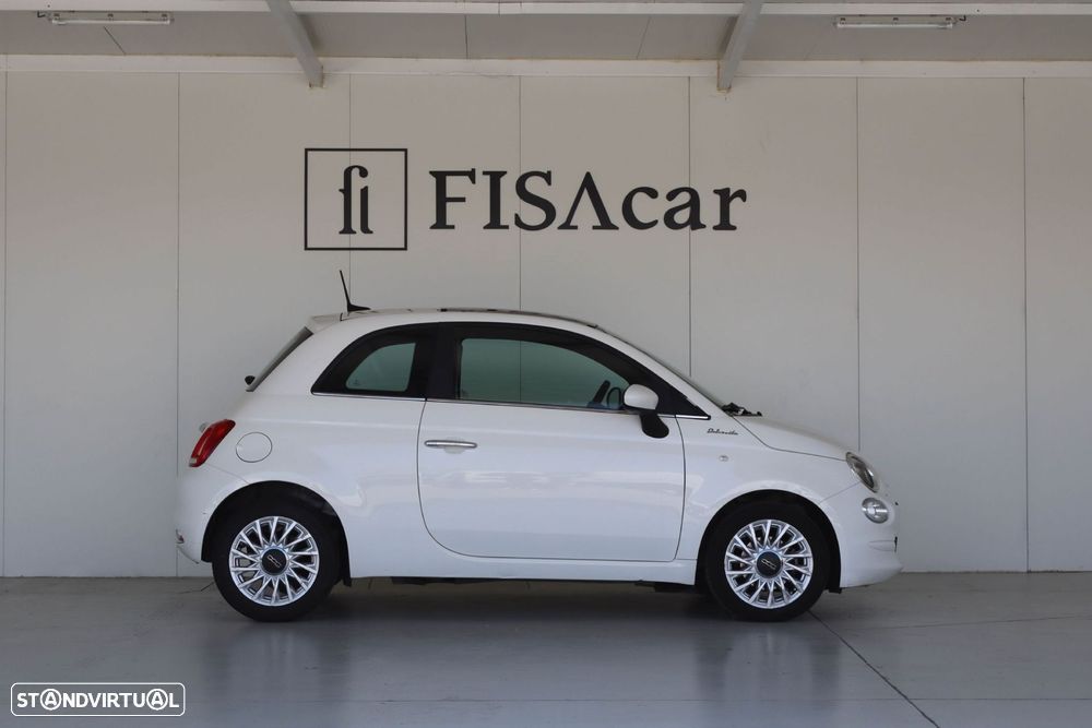 Fiat 500 1.0 Hybrid Dolcevita - 7