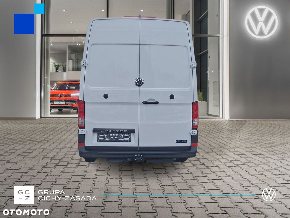 Volkswagen Crafter - 5
