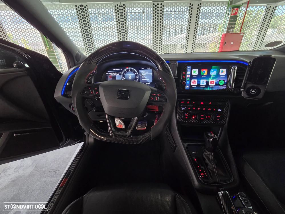 SEAT Leon 2.0 TSI Cupra DSG S/S - 13