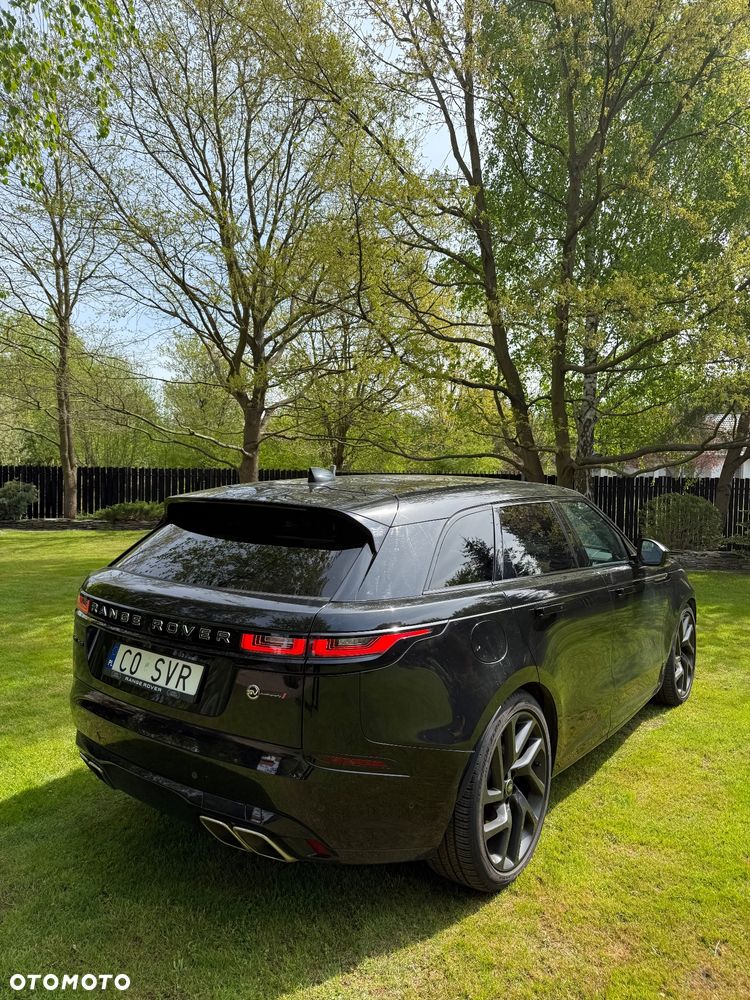 Land Rover Range Rover Velar - 2