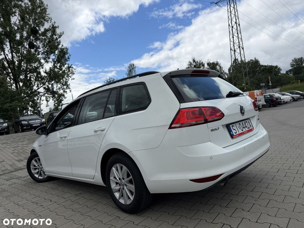 Volkswagen Golf Variant 1.6 TDI BMT Comfortline - 33