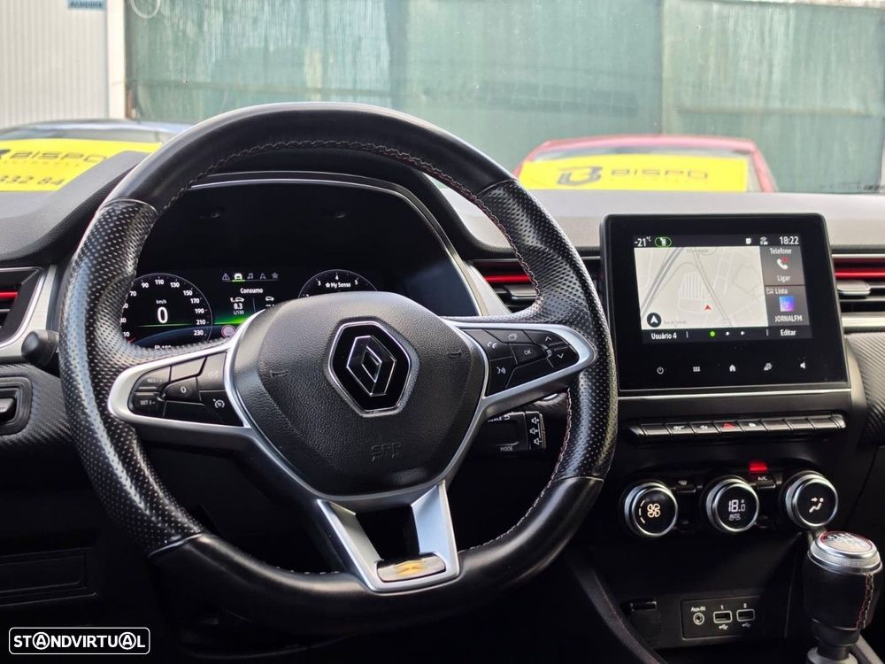 Renault Captur 1.0 TCe RS Line - 15