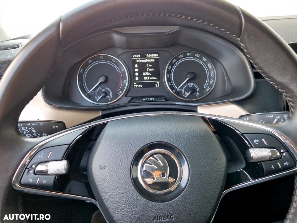 Skoda Scala 1.0 TSI Style - 12