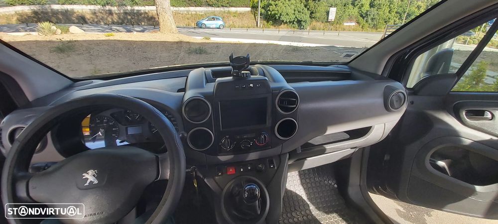 Peugeot Partner 1.6 e-HDi Confort 123g - 11