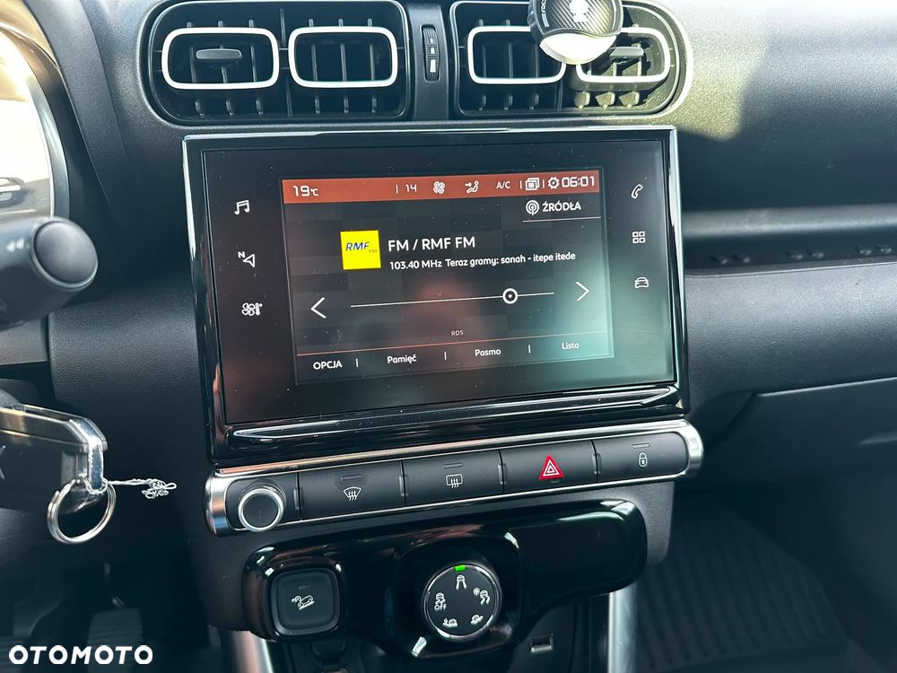 Citroën C3 Aircross PureTech 110 Stop & Start Shine - 20