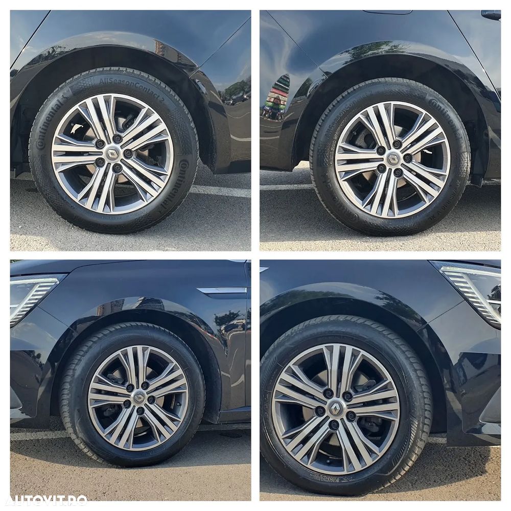Renault Megane BLUE dCi 115 EDC INTENS - 11