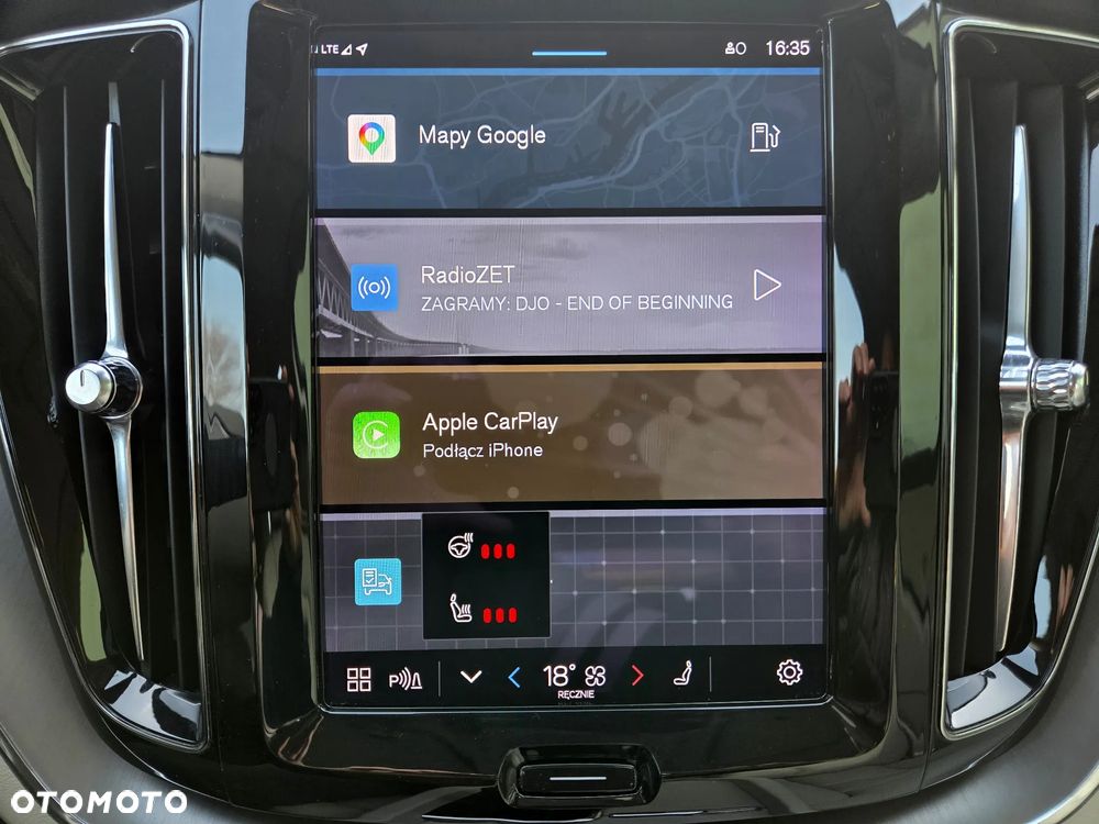 Volvo XC 60 B4 B Geartronic Momentum Pro - 34