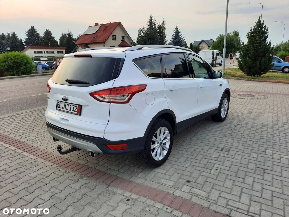 Ford Kuga 2.0 TDCi 2x4 SYNC - 10