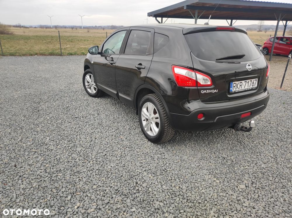 Nissan Qashqai 2.0 tekna - 6